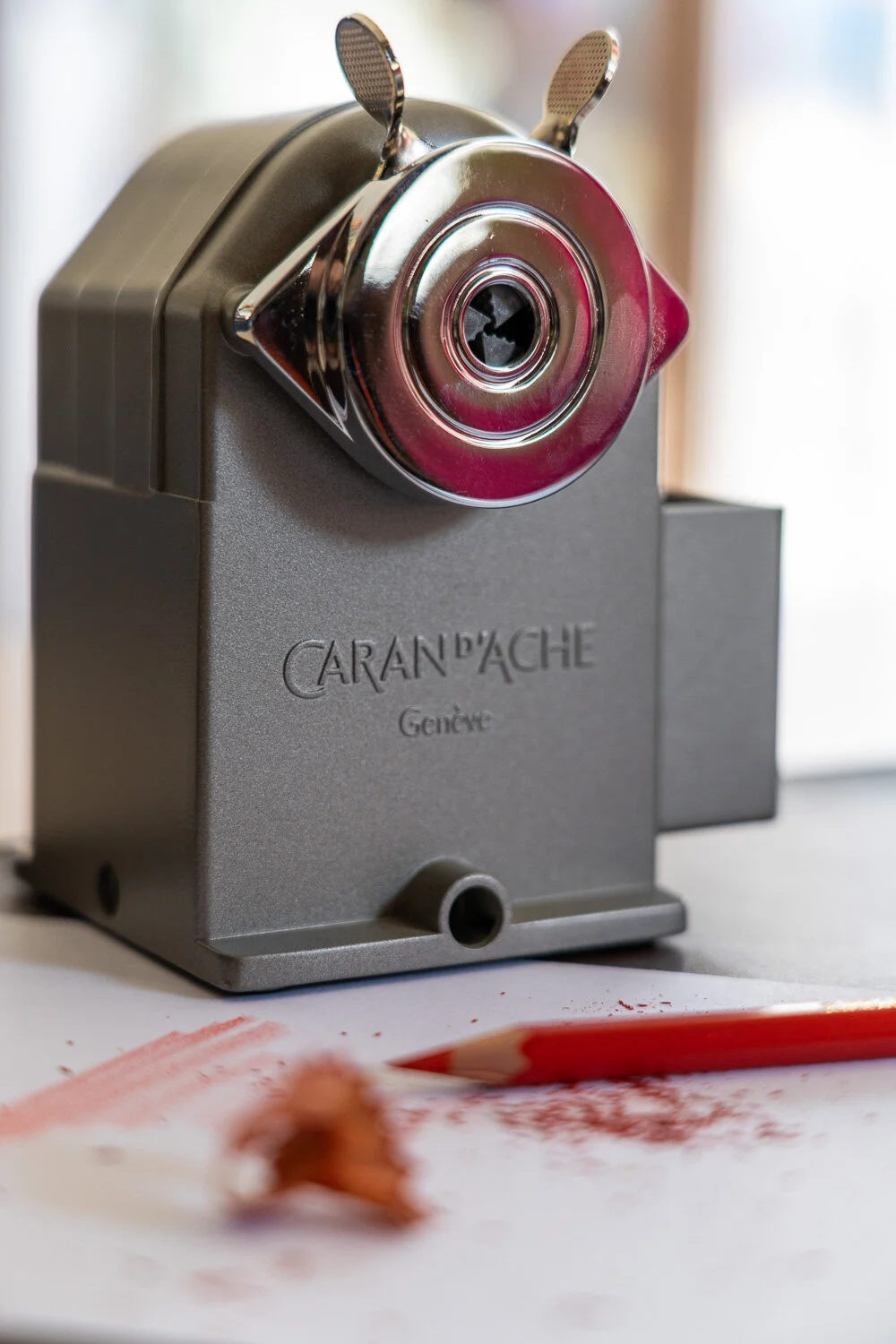 Taille-crayon Caran d'Ache